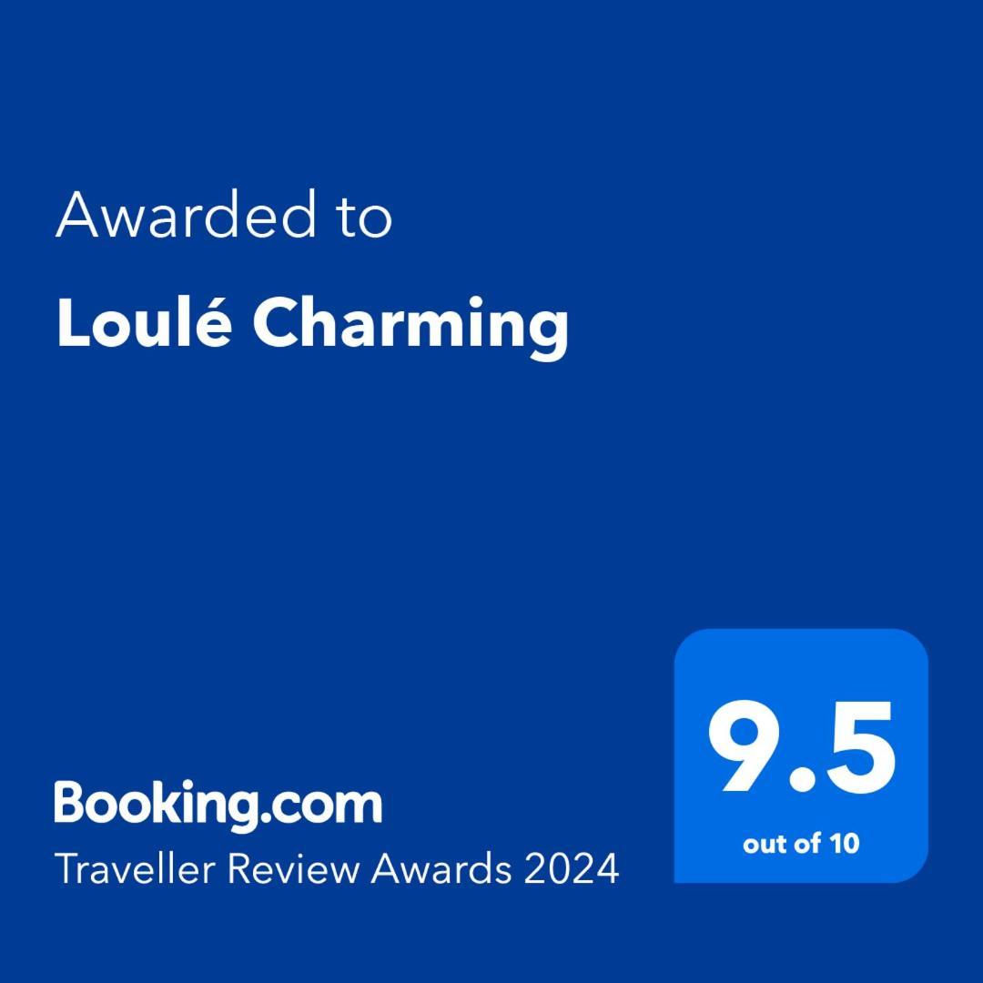Loule Charming 호텔 외부 사진